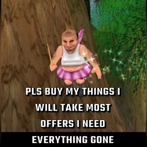 TAKING OFFERS NEED EVERYTHING GONE